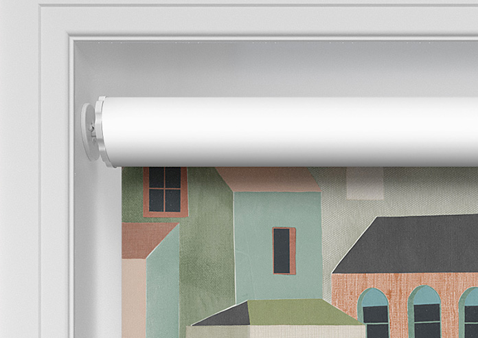 Santiago, Mambo - Twist&Fit Roller Blind - Image 10